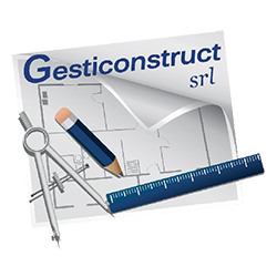 Logo Gesticonstruct entreprise générale Liège