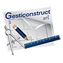 Logo Gesticonstruct entreprise générale Liège